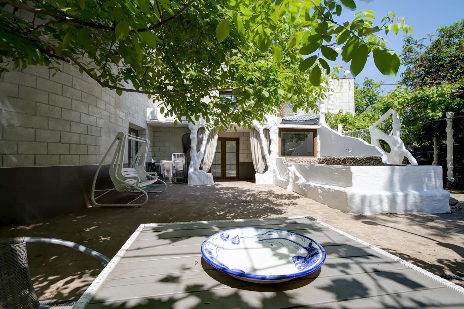 Jungle - Дом-Сказка У Моря Odesa Exterior foto