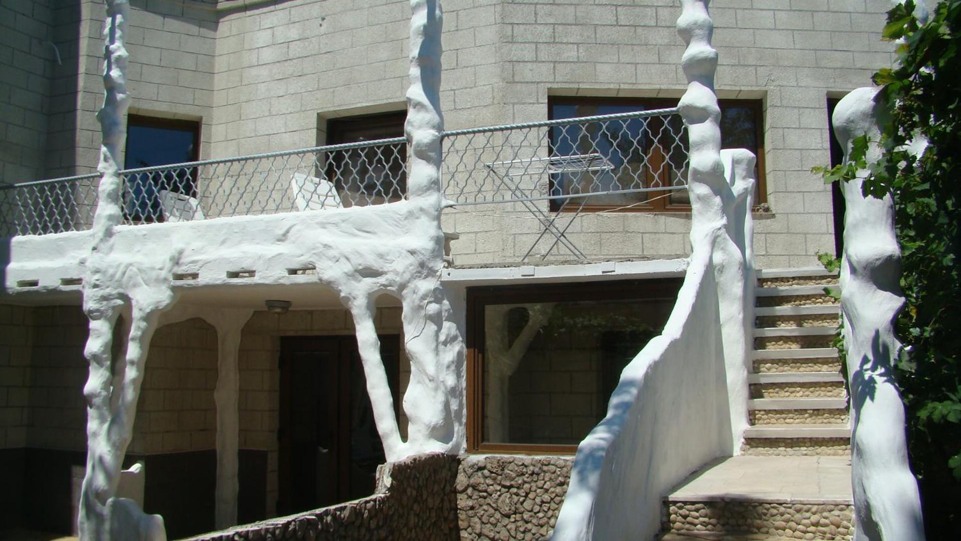 Jungle - Дом-Сказка У Моря Odesa Exterior foto