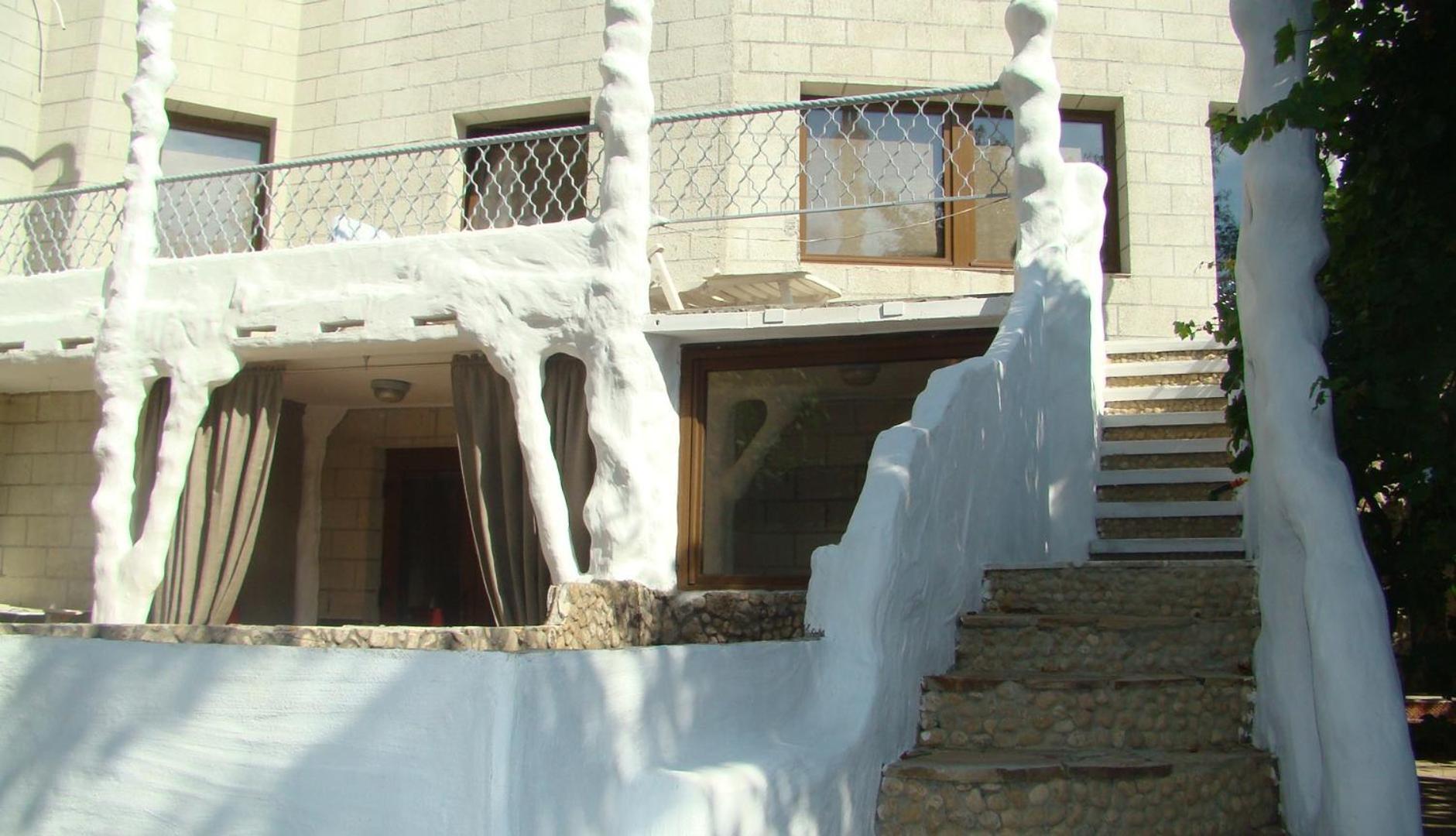 Jungle - Дом-Сказка У Моря Odesa Exterior foto