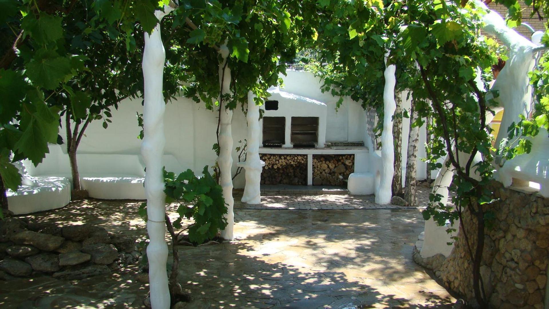Jungle - Дом-Сказка У Моря Odesa Exterior foto