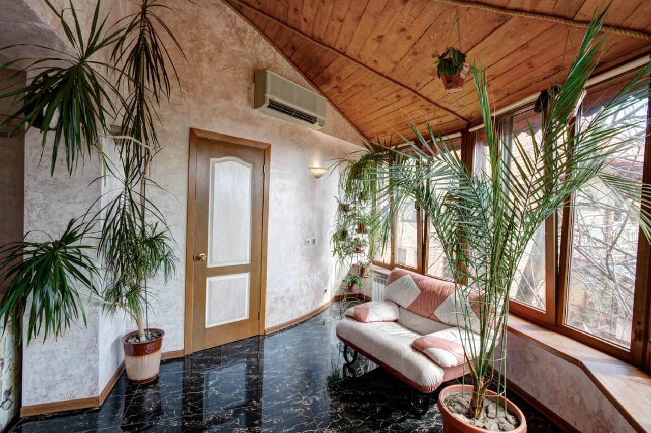 Jungle - Дом-Сказка У Моря Odesa Exterior foto