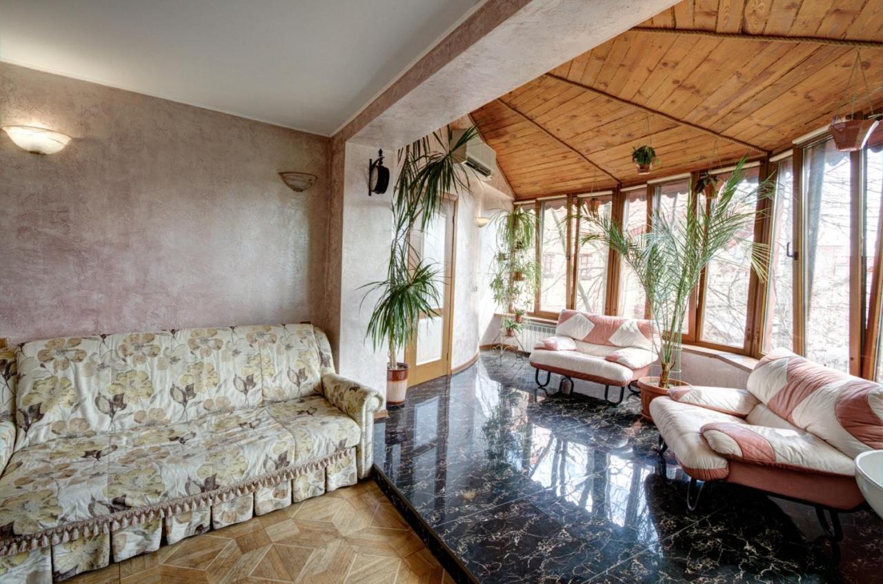 Jungle - Дом-Сказка У Моря Odesa Exterior foto